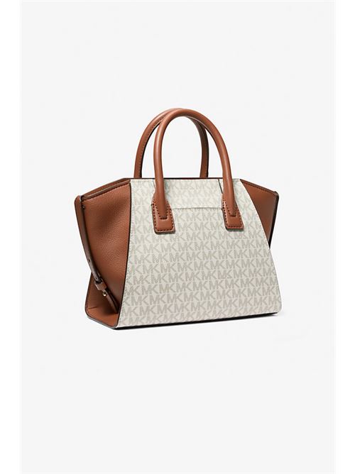 SM TZ SATCHEL MICHAEL KORS | 35F4G4VS1B/VANILLA